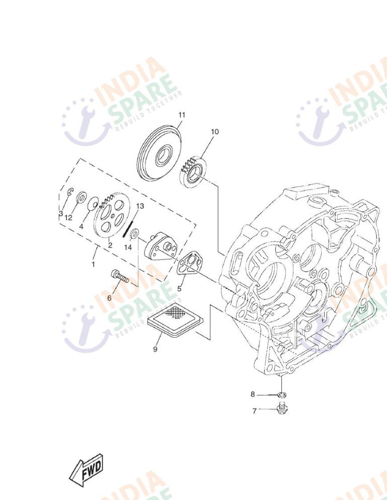 OIL PUMP